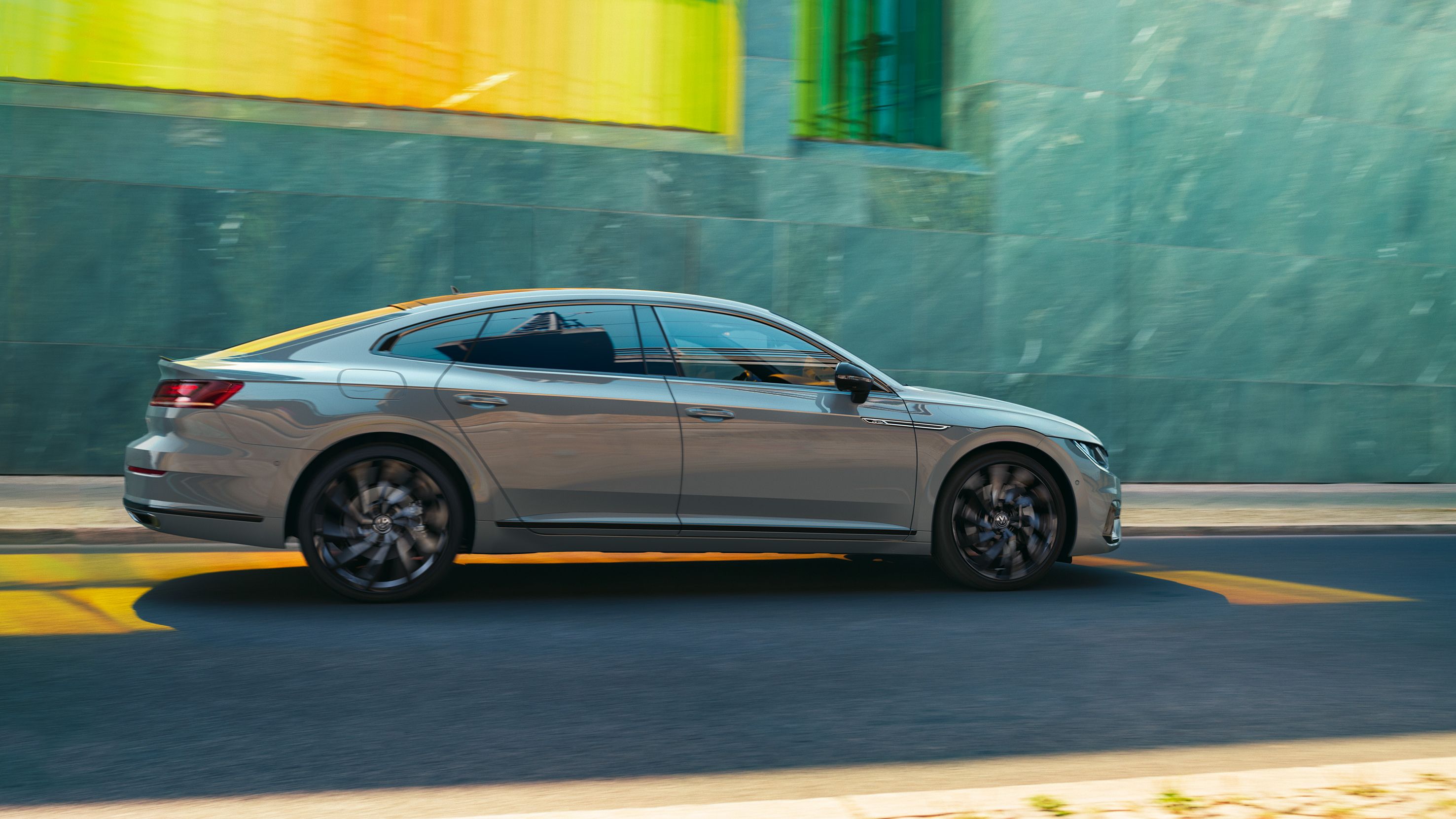 Airbags im VW Arteon 