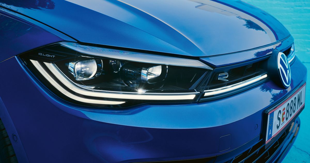IQ.LIGHT matrix LED glavna svjetla | Polo | Volkswagen Hrvatska