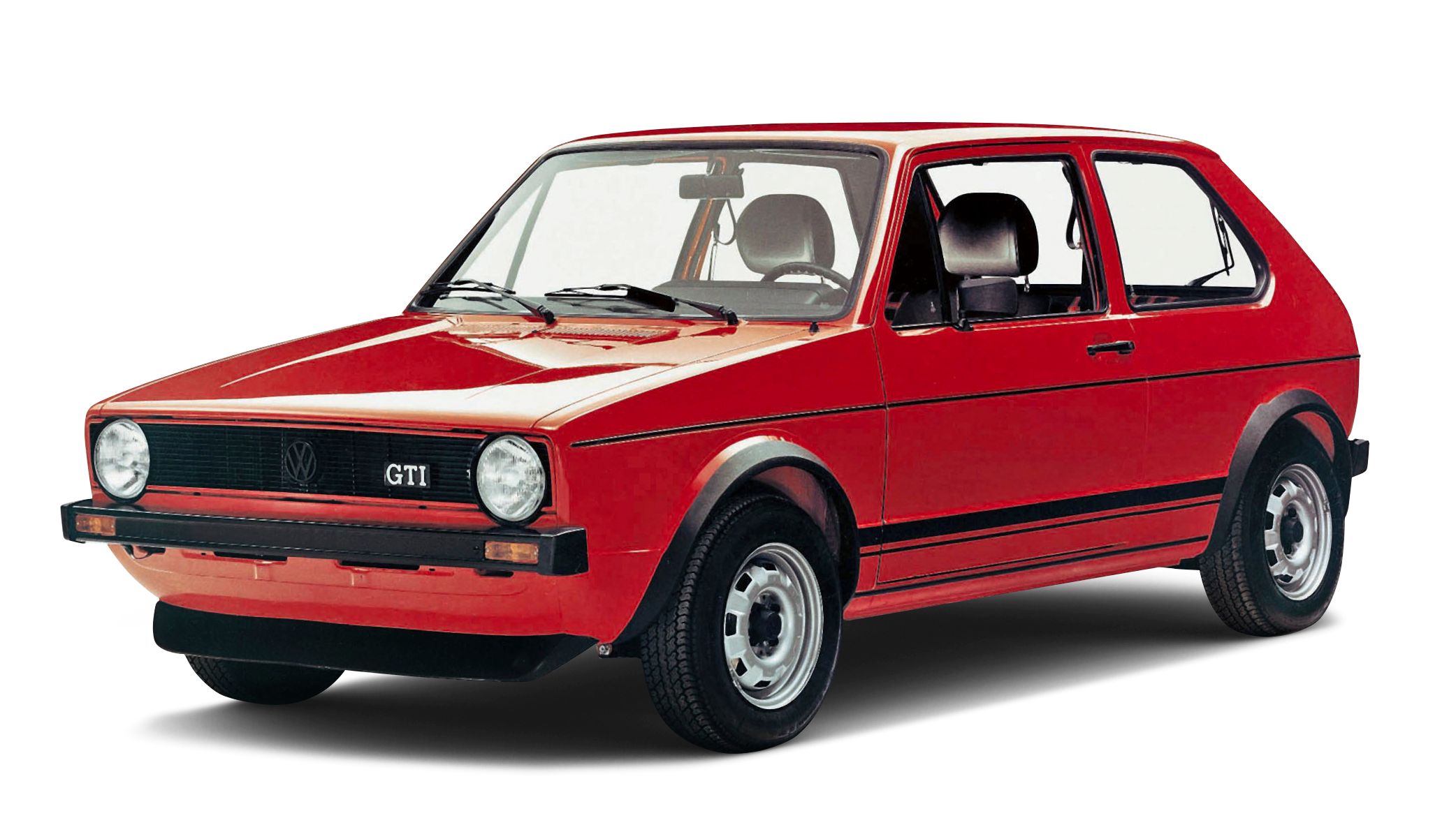 vw volkswagen golf gti 1976 rot historie