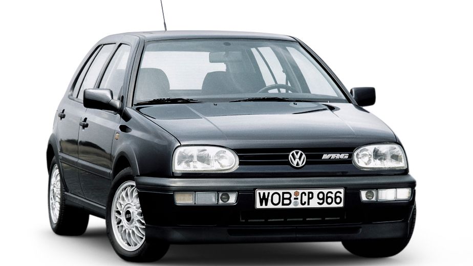 vw volkswagen golf vr6 1991 schwarz historie