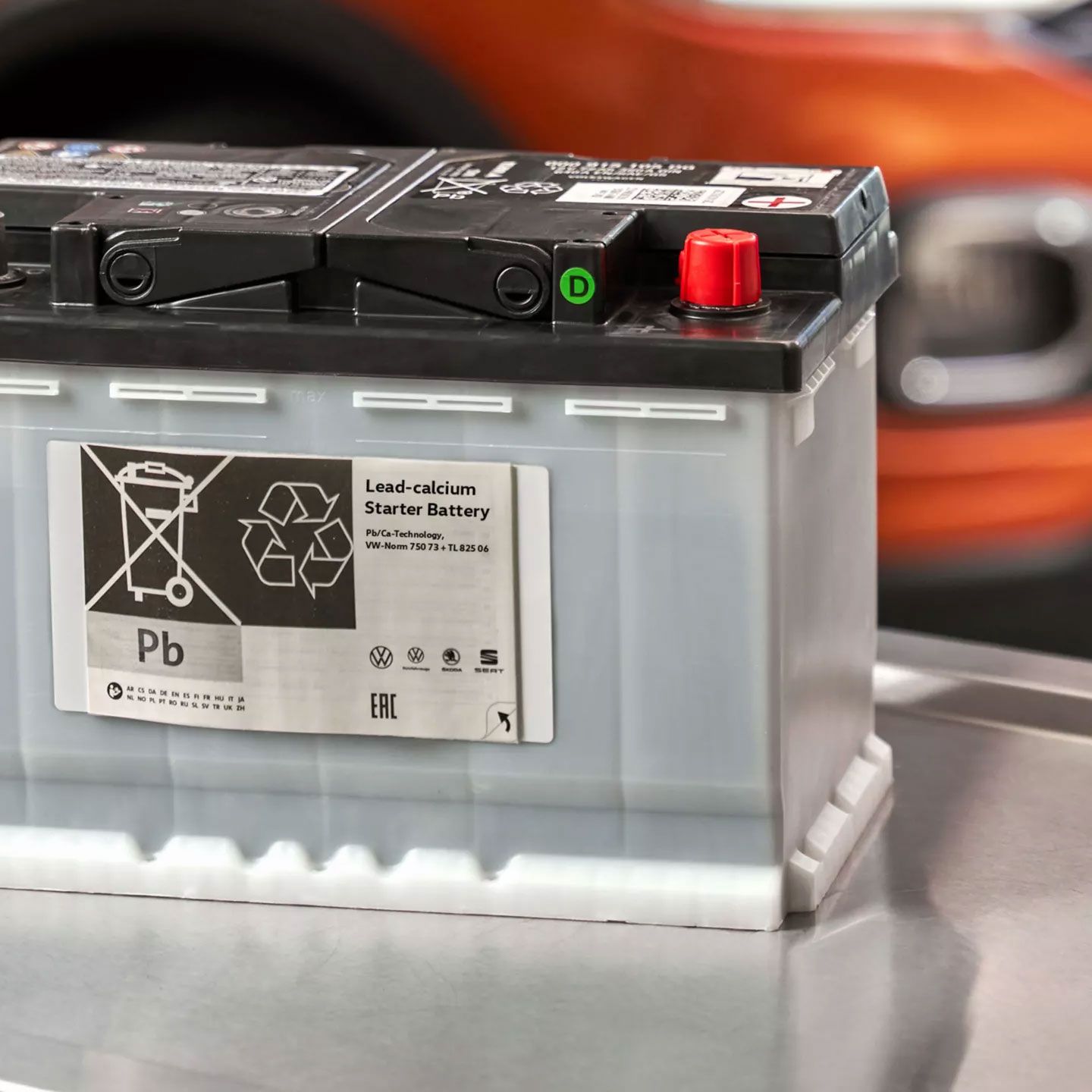 Die verbesserte Batterie für den Volkswagen ID.