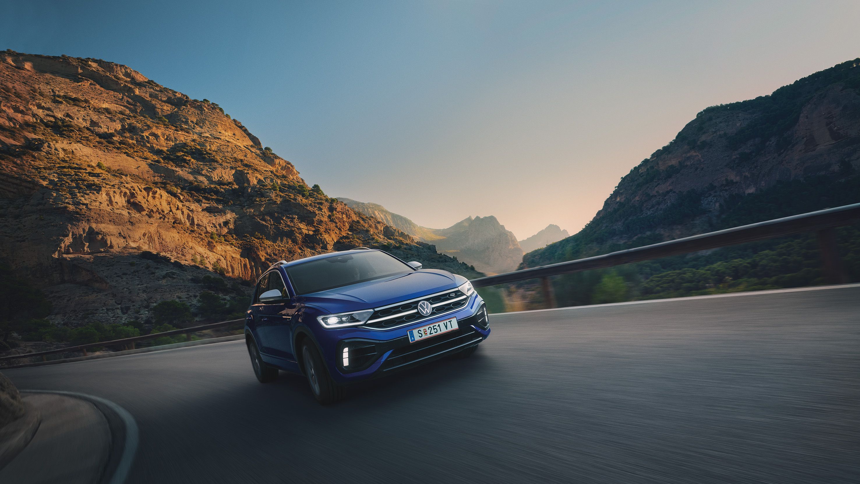 VW T-Roc R