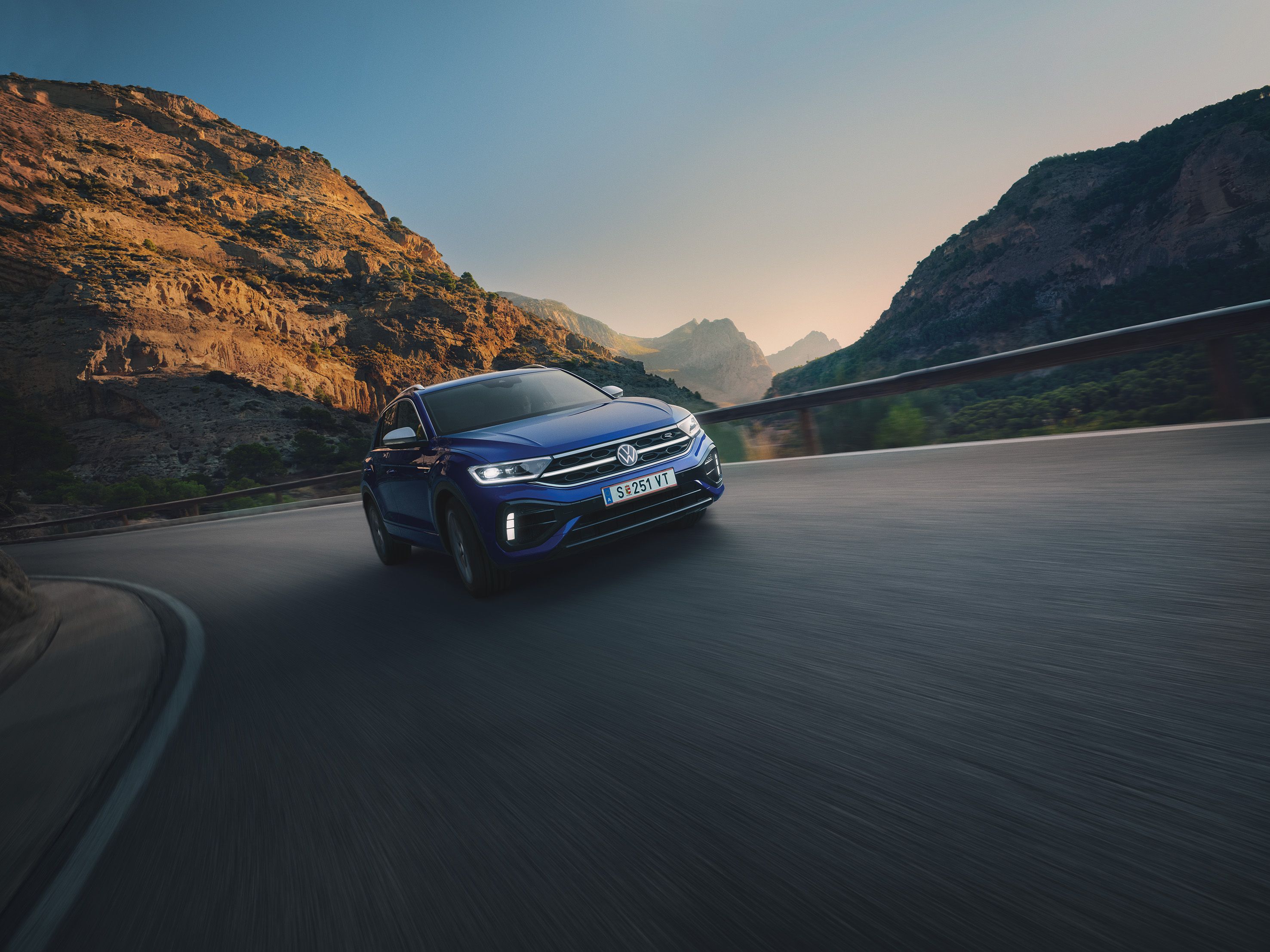VW T-Roc R