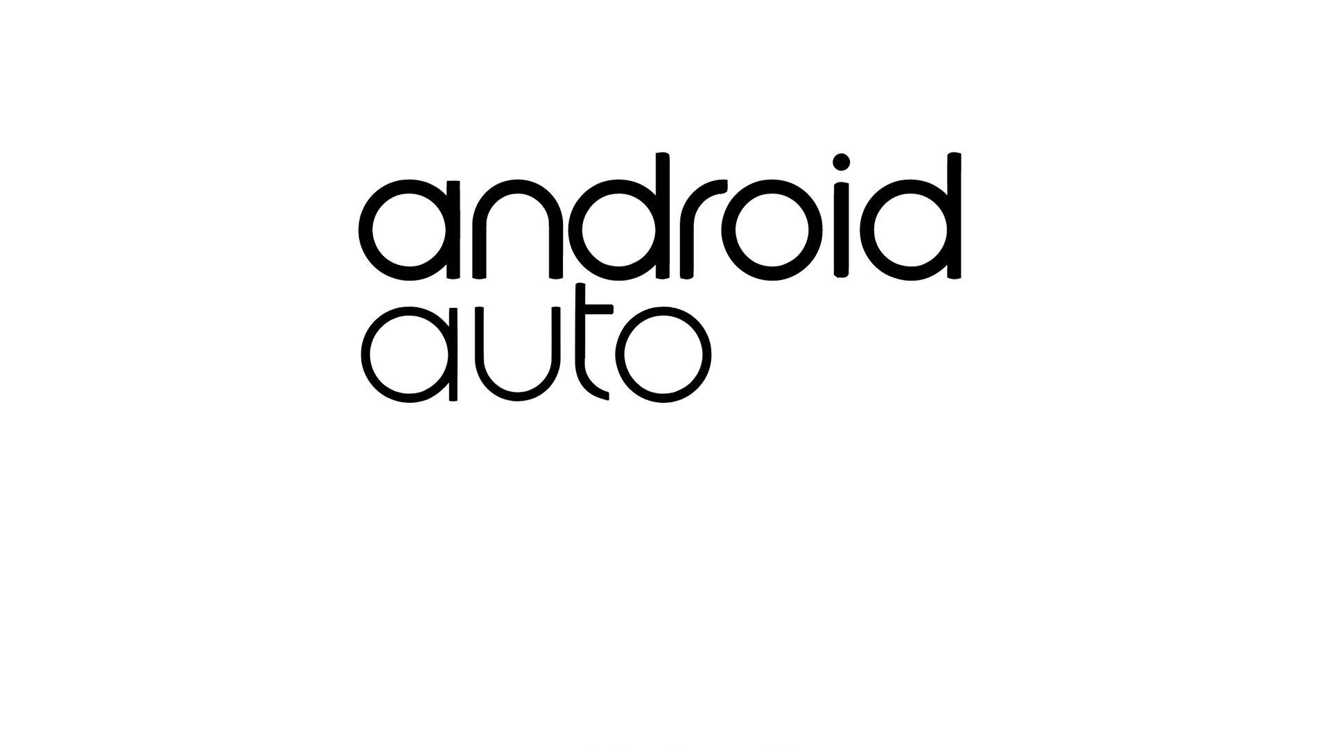 Logo vom Android Auto