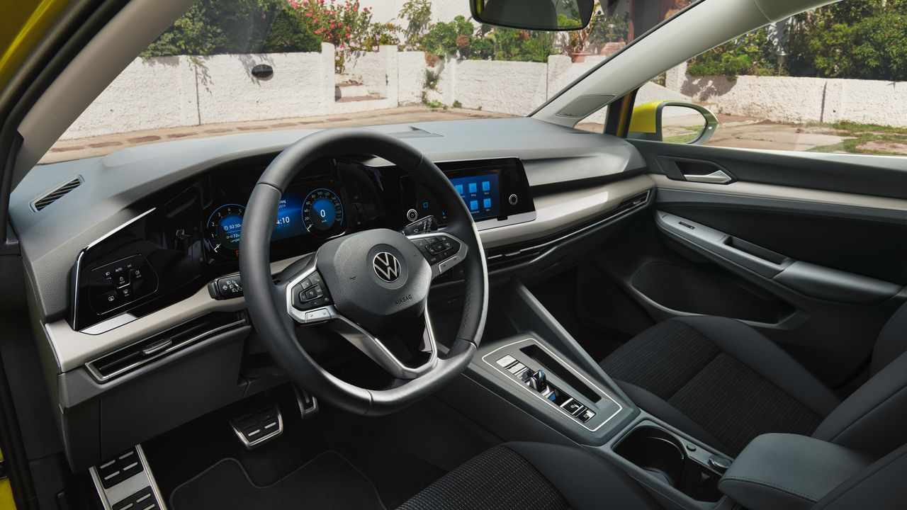 Radio Composition VW Golf Variant