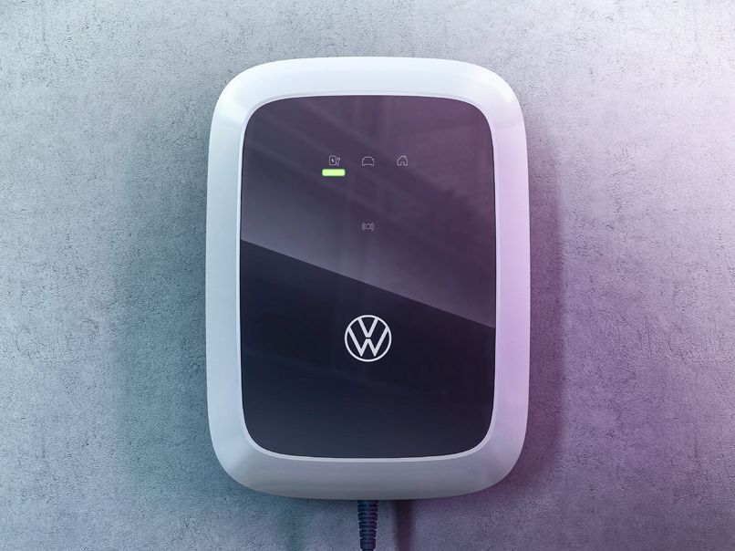 Abbildung eines ID. Chargers