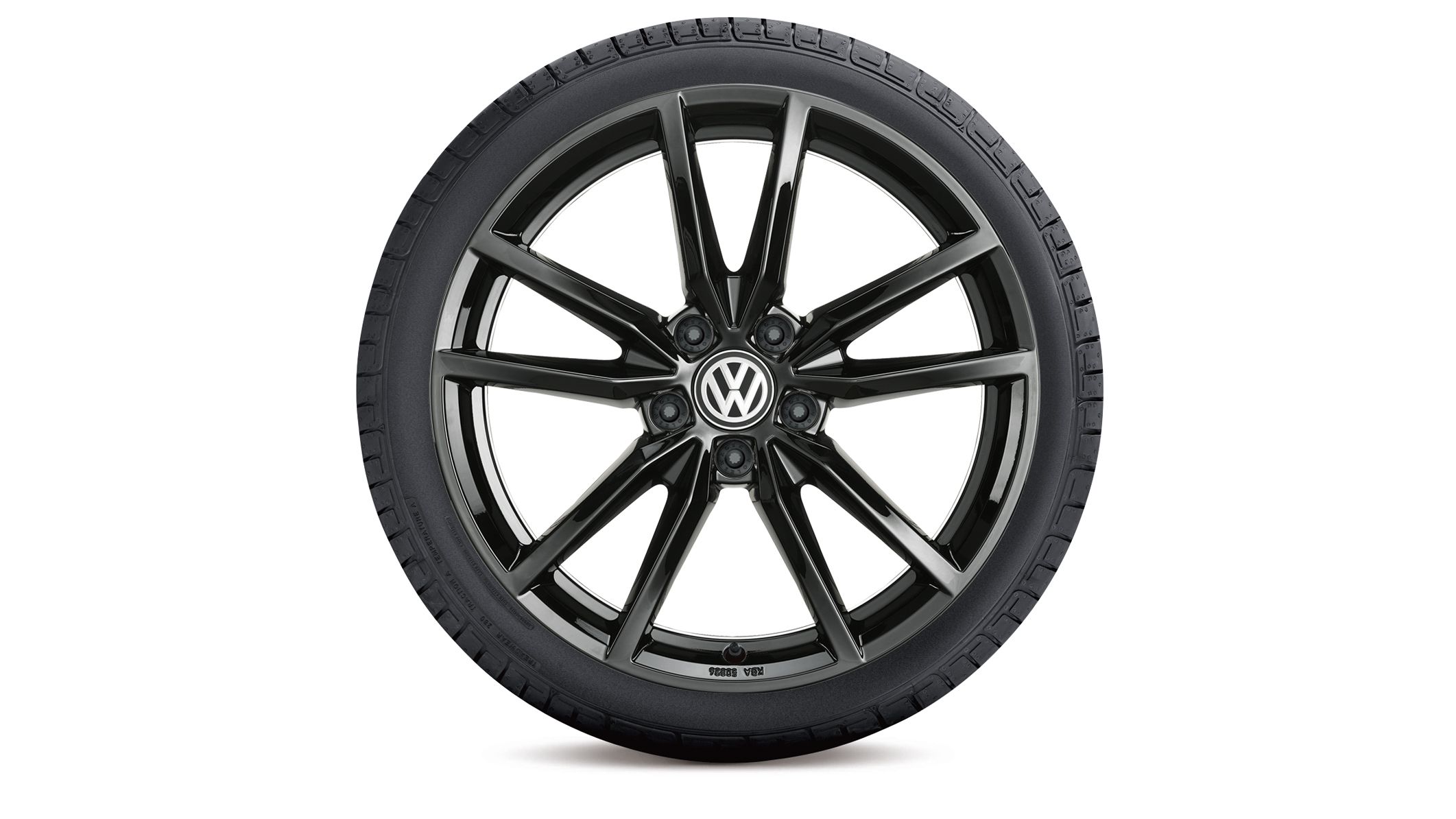 vw volkswagen felgenreiniger gel