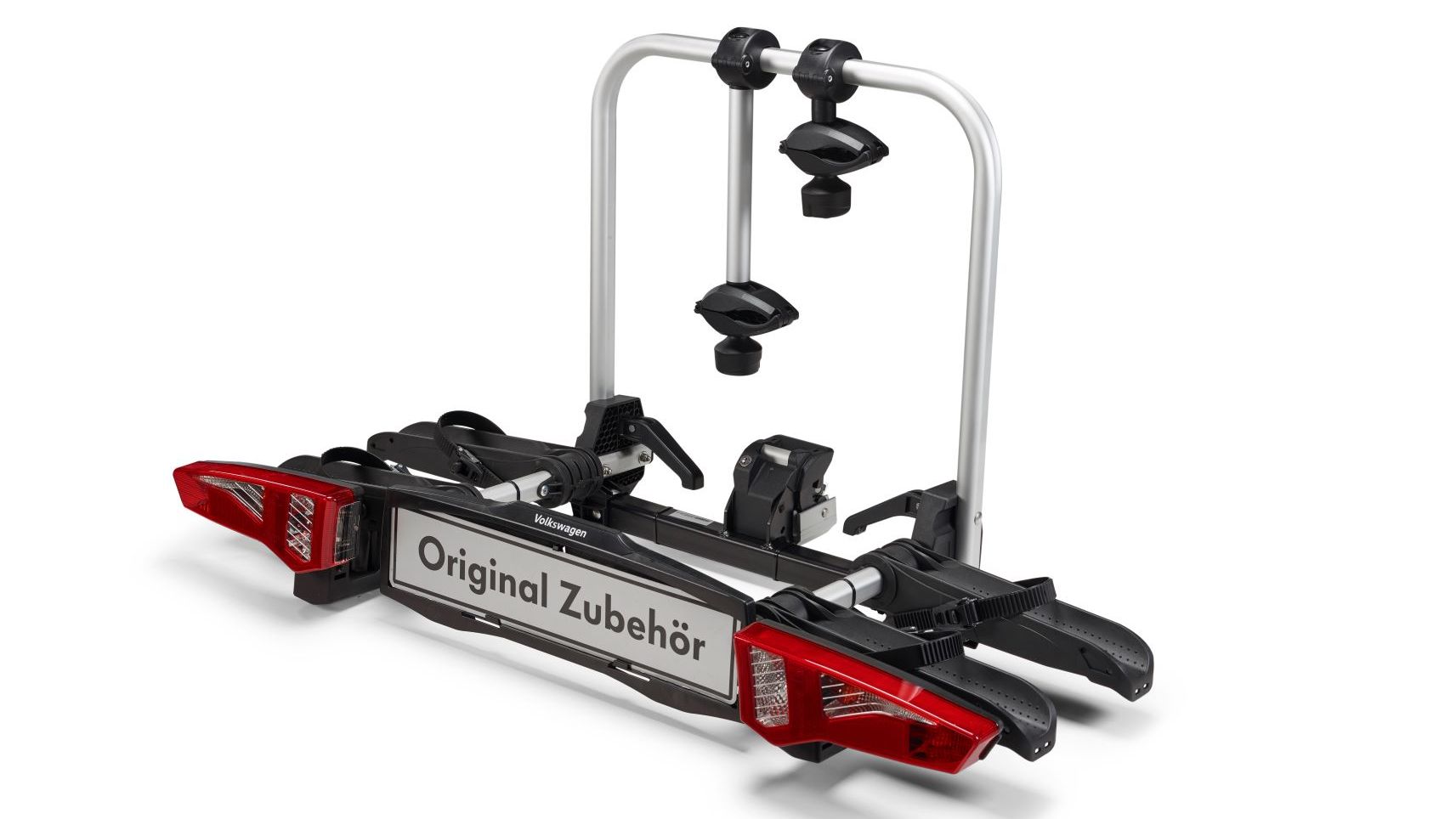 Volkswagen Original Fahrradheckträger Totalansicht