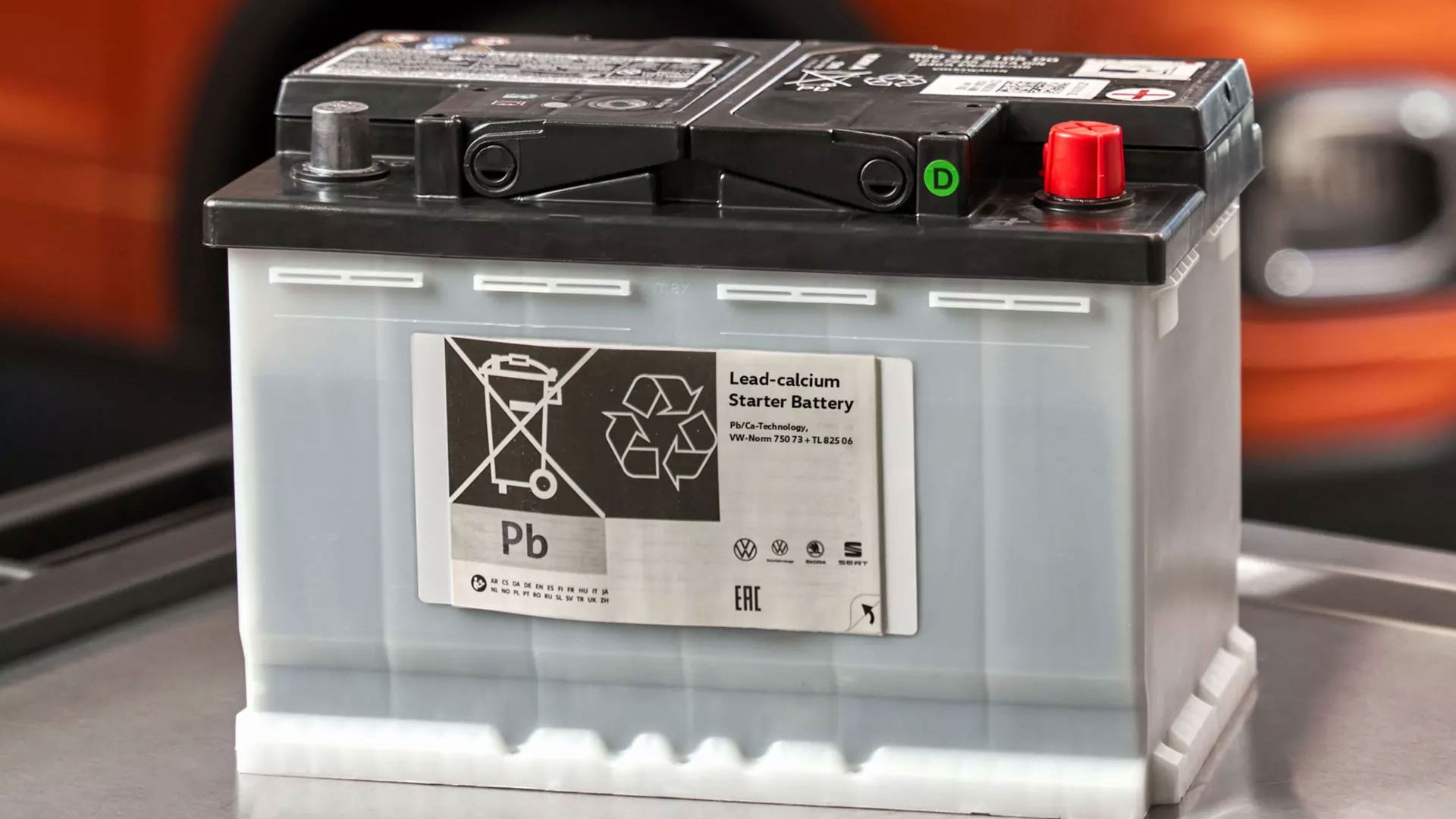 Die verbesserte Batterie für den Volkswagen ID.