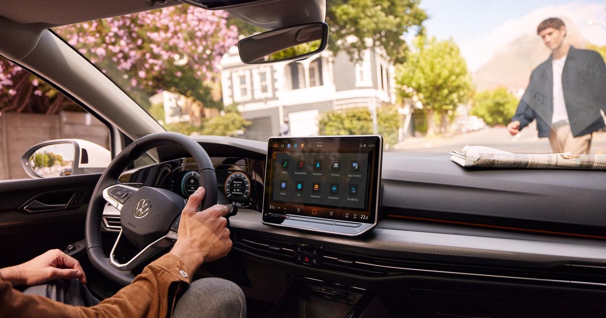 Novi VW Golf | App-Connect | Volkswagen Hrvatska