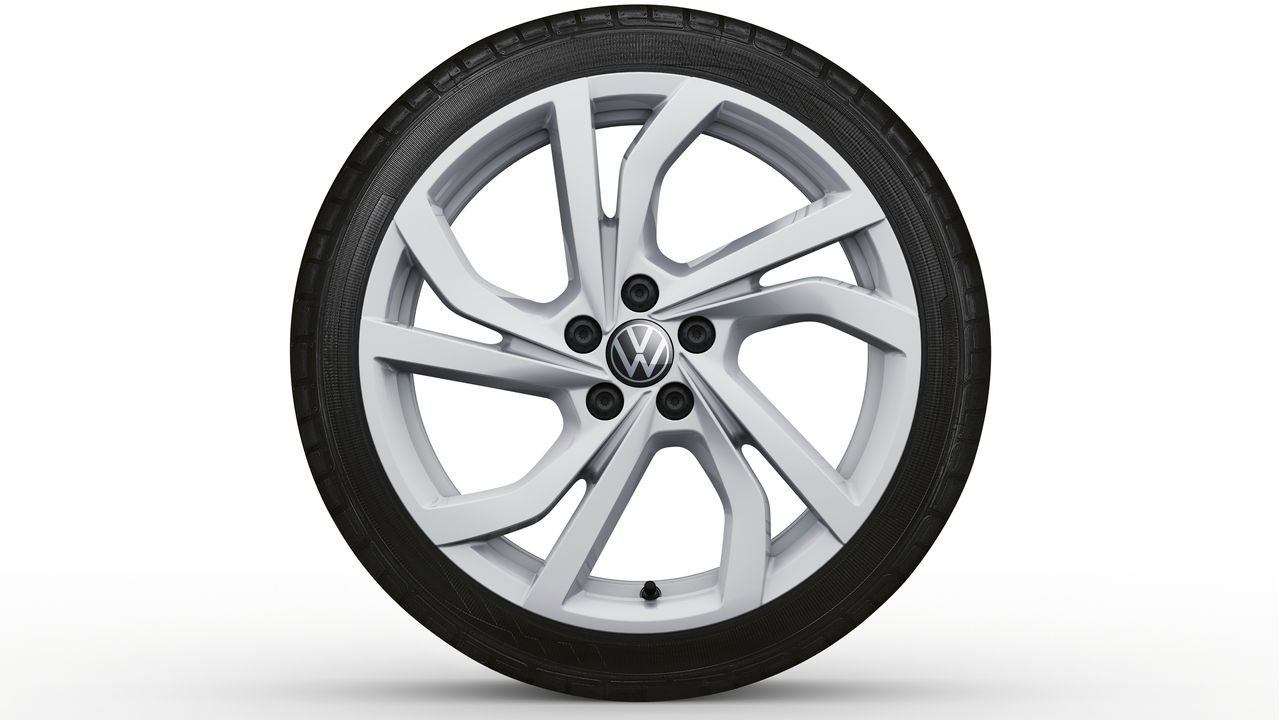 Polo 17-Zoll Felge "Tortosa"
