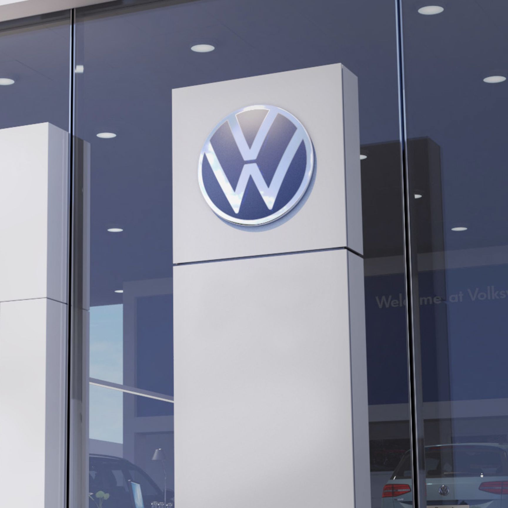 VW Österreich Händlersuche