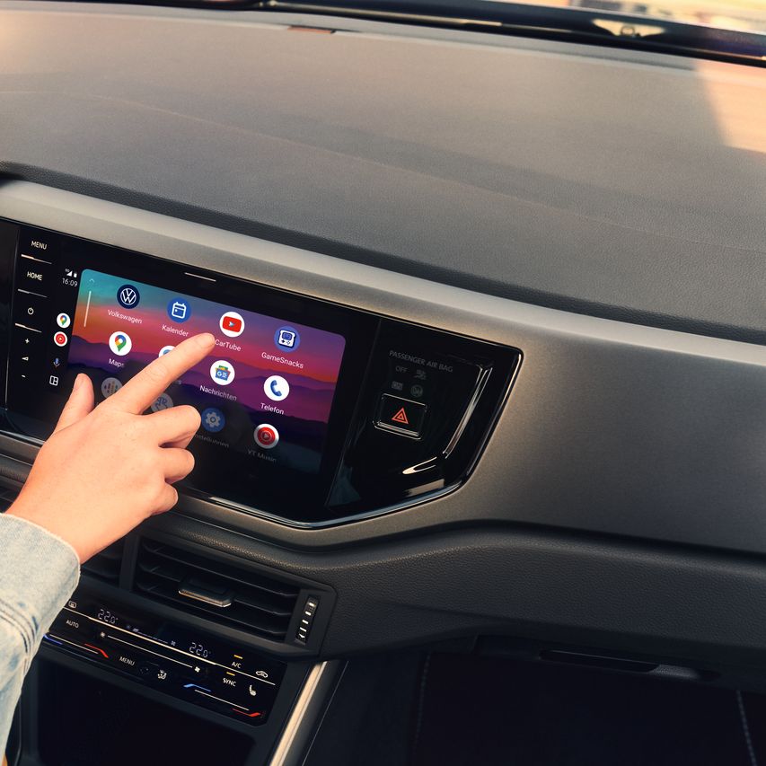 App Connect im VW Polo