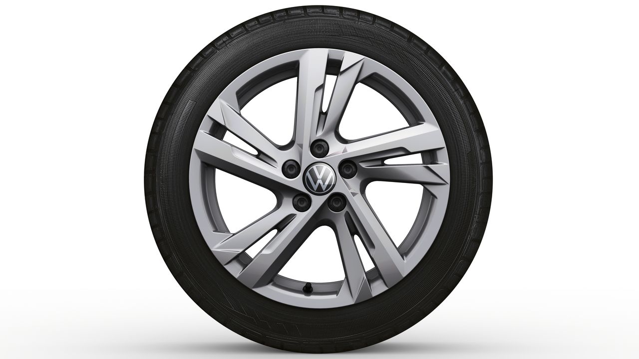 Polo 16-Zoll Felge "Valencia"