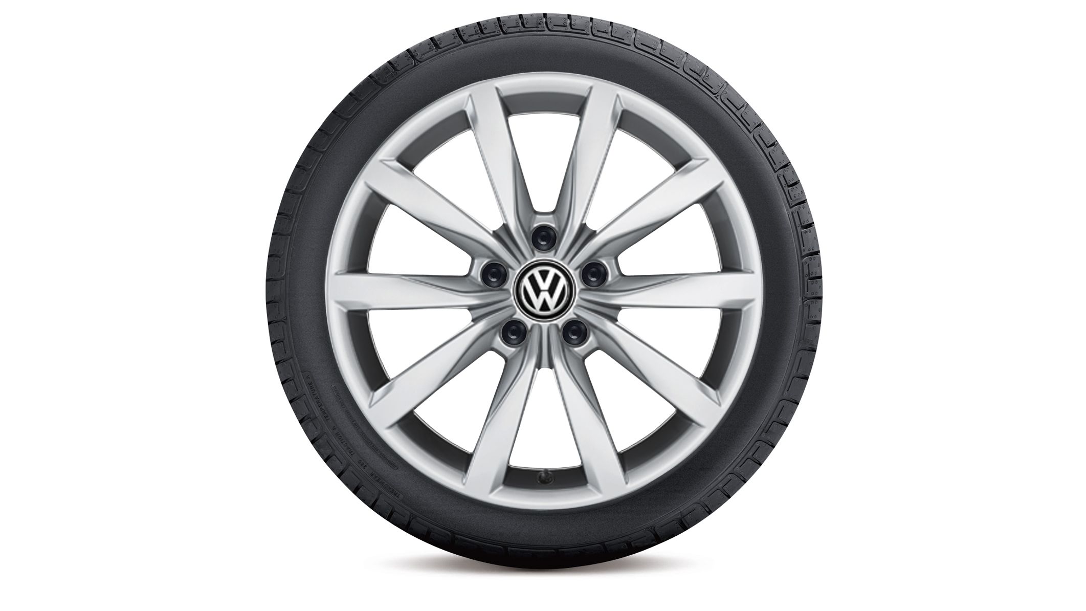 VW Volkswagen Winterkomplettrad Dijon