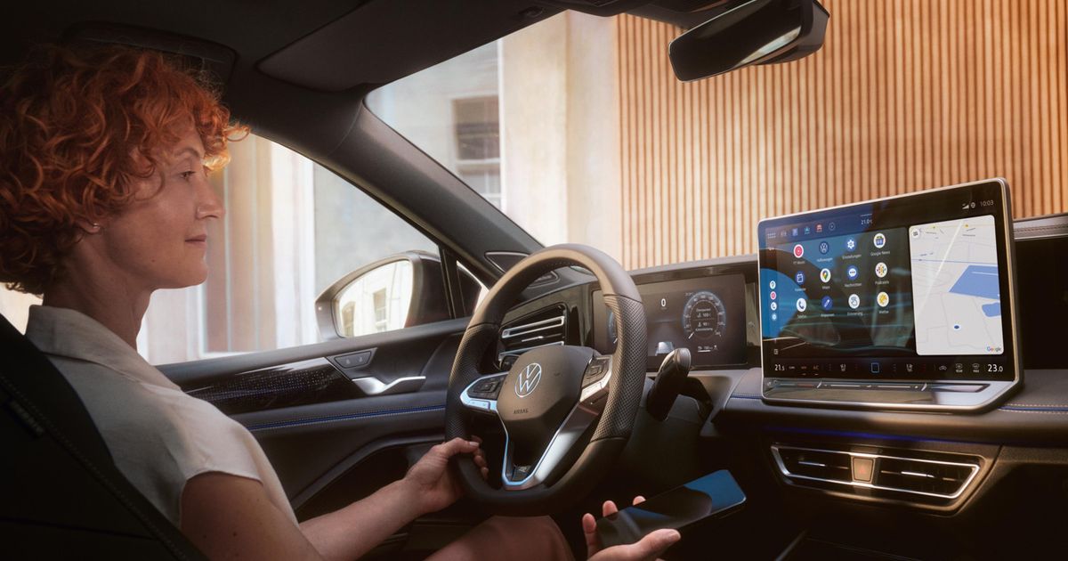 Novi VW Tiguan | App-Connect | Volkswagen Hrvatska